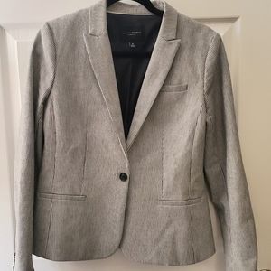 Banana Republic Classic Fit Blazer